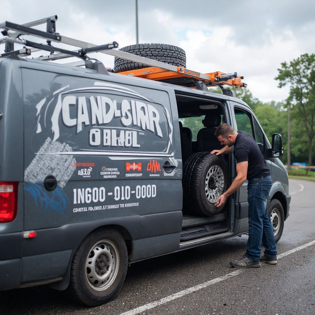 Otomobil Liggéeyu Pneu bu Mobile