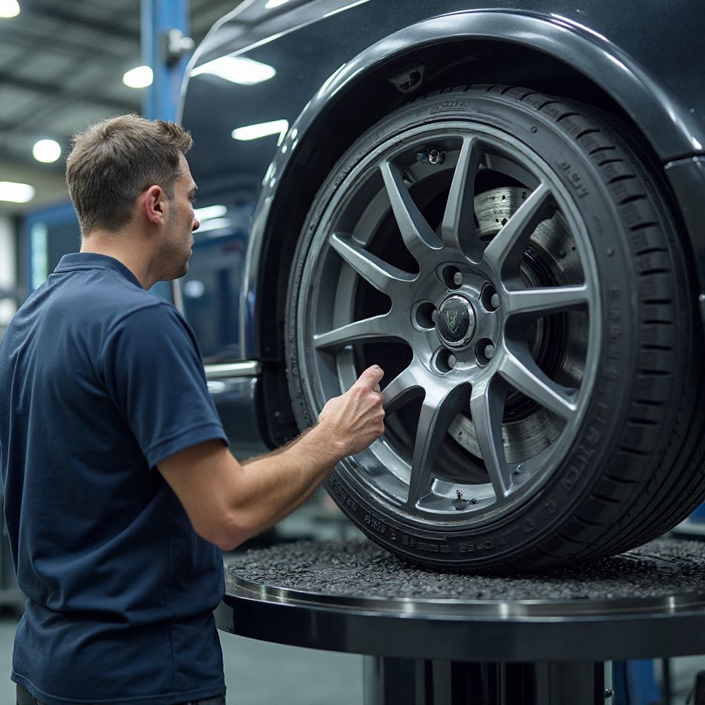 Masiin Balansam Pneu