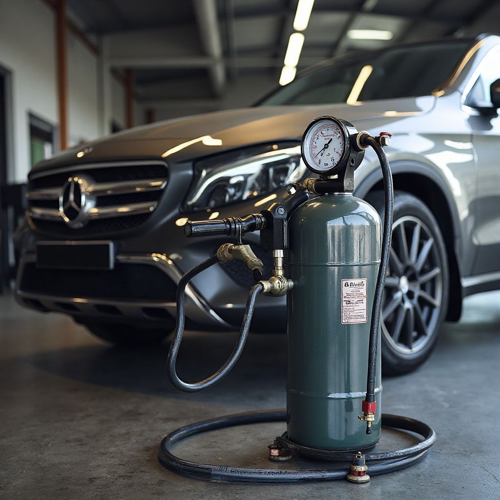 Système Inflation Azote