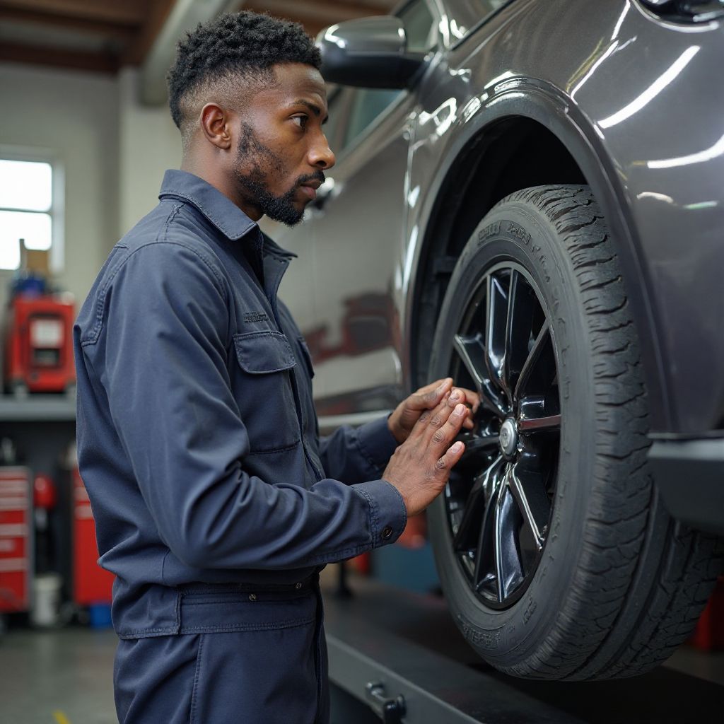 Moussa Ndiaye - Teknisiyan bu Njëkk